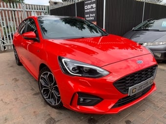 Ford Focus 2019