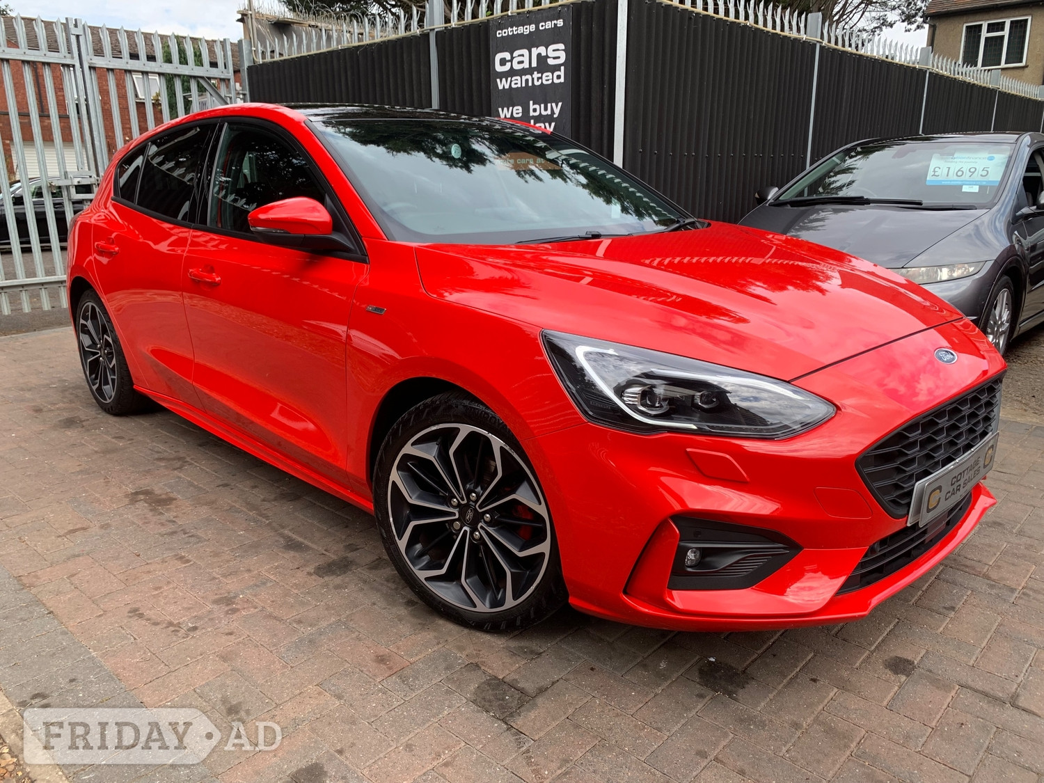 Ford Focus Hayes