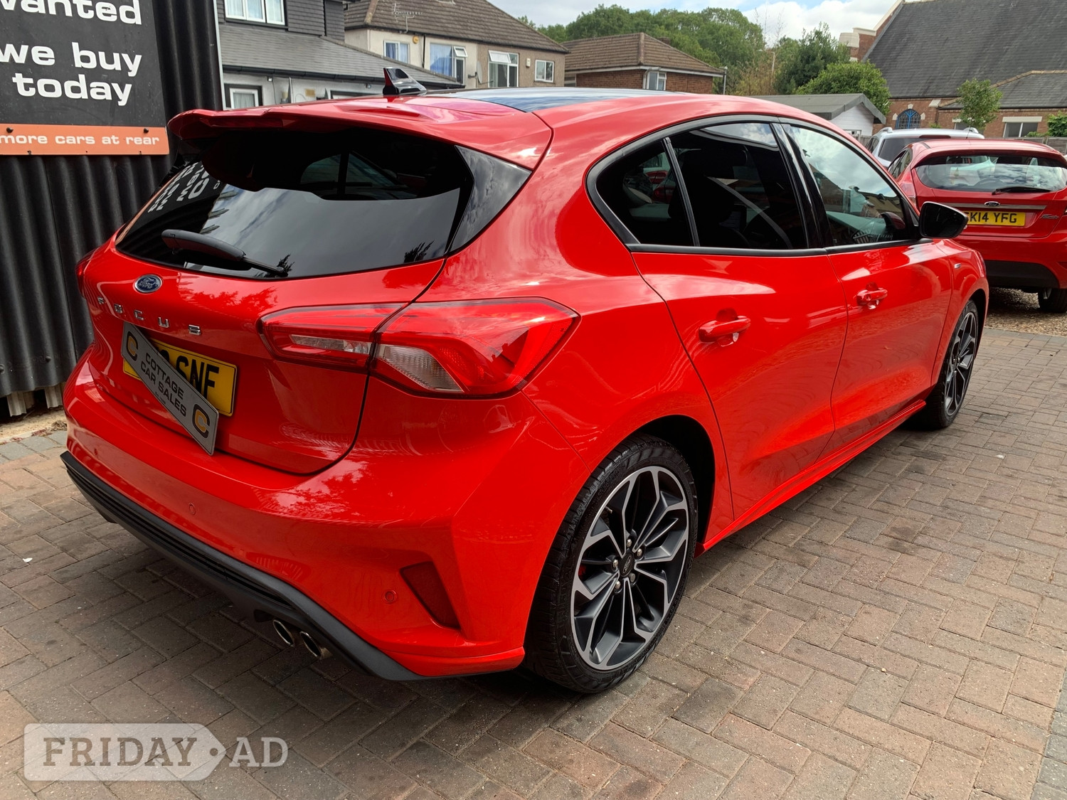 [ berth ]Ford Focus