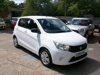 Suzuki Celerio 2015