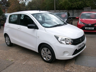 Suzuki Celerio 2015