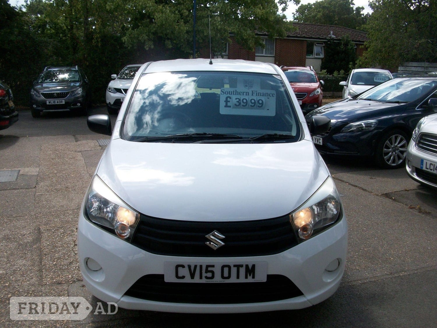 Suzuki Celerio Eastleigh