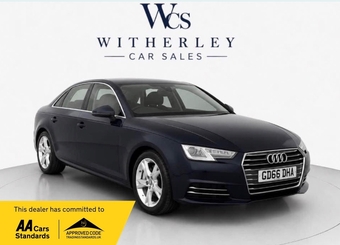 Audi A4 2016