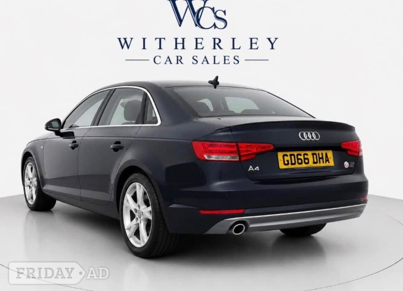 Audi A4 2016 - Cars in Atherstone
