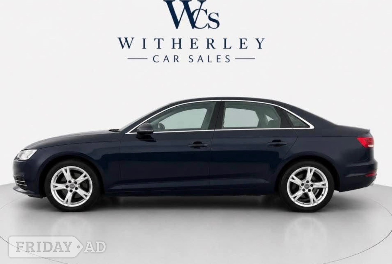 Audi A4 2016 - Cars