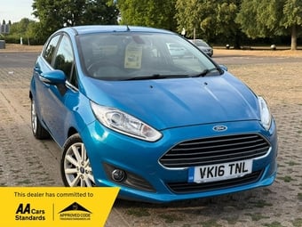 Ford Fiesta 2016