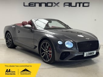 Bentley Continental 2021