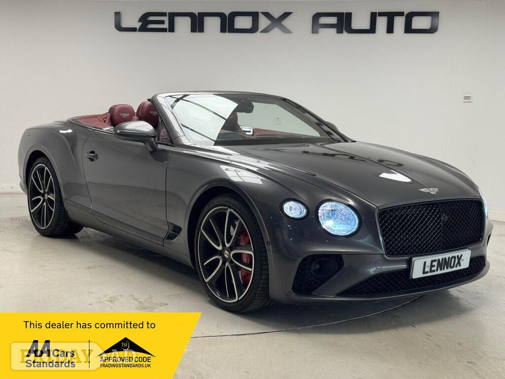 Bentley Continental 2021 in Brent