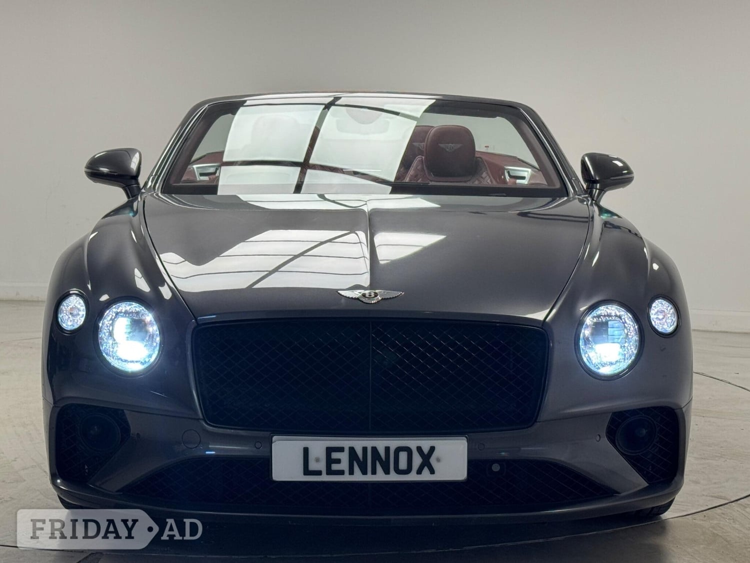 Bentley Continental Brent