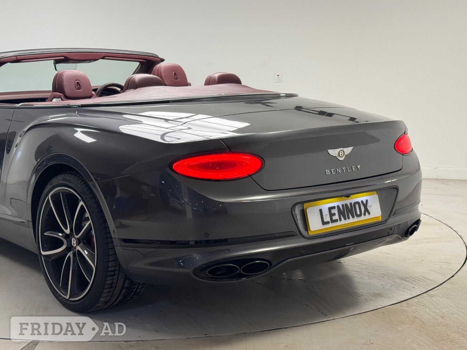 Bentley Continental 2021 - Cars in Brent