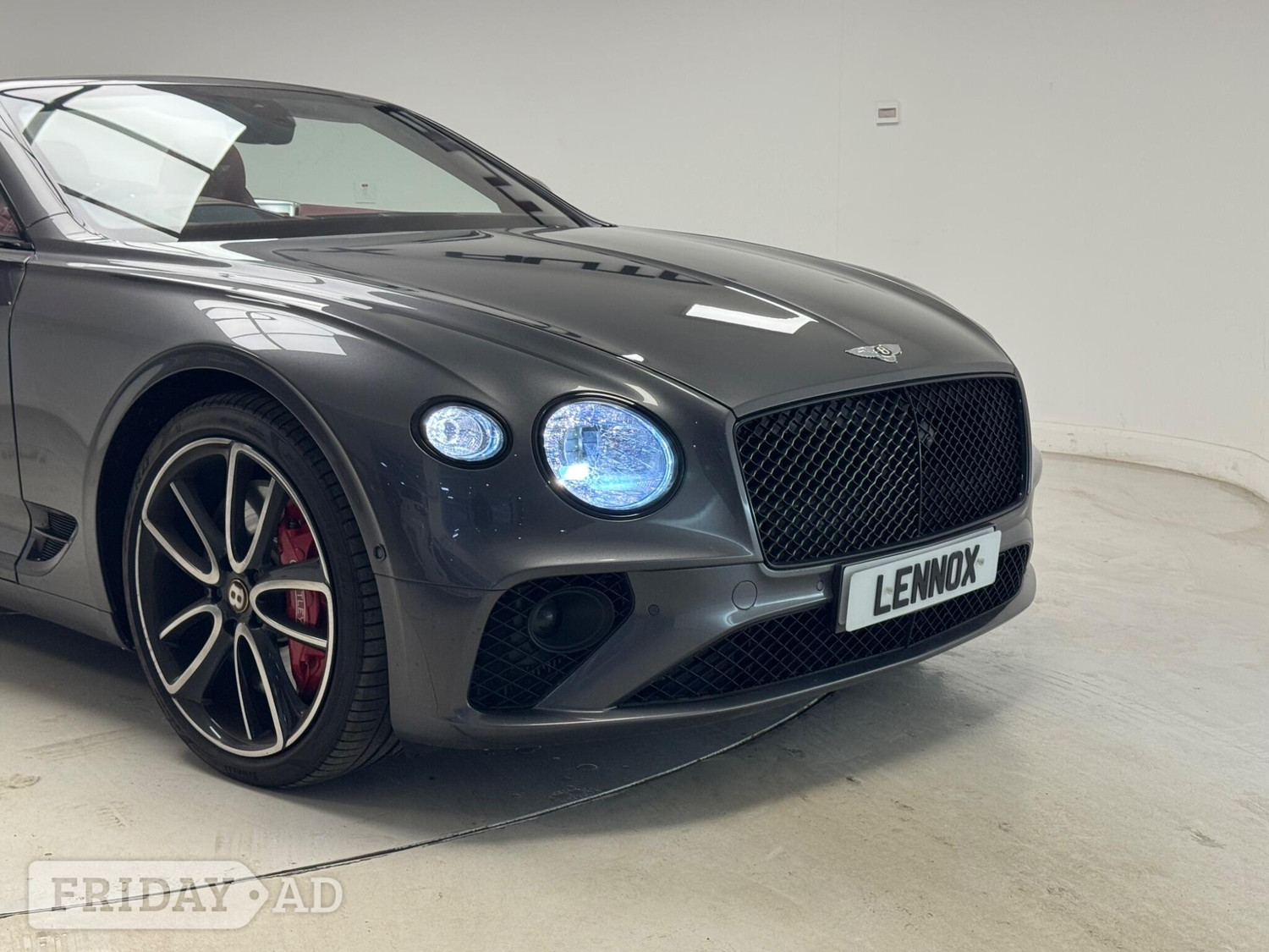 Bentley Continental 2021 - Cars