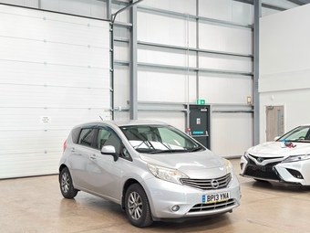 Nissan Note 2013