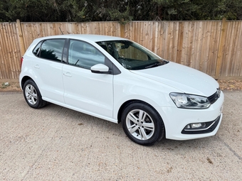 Volkswagen Polo 2017