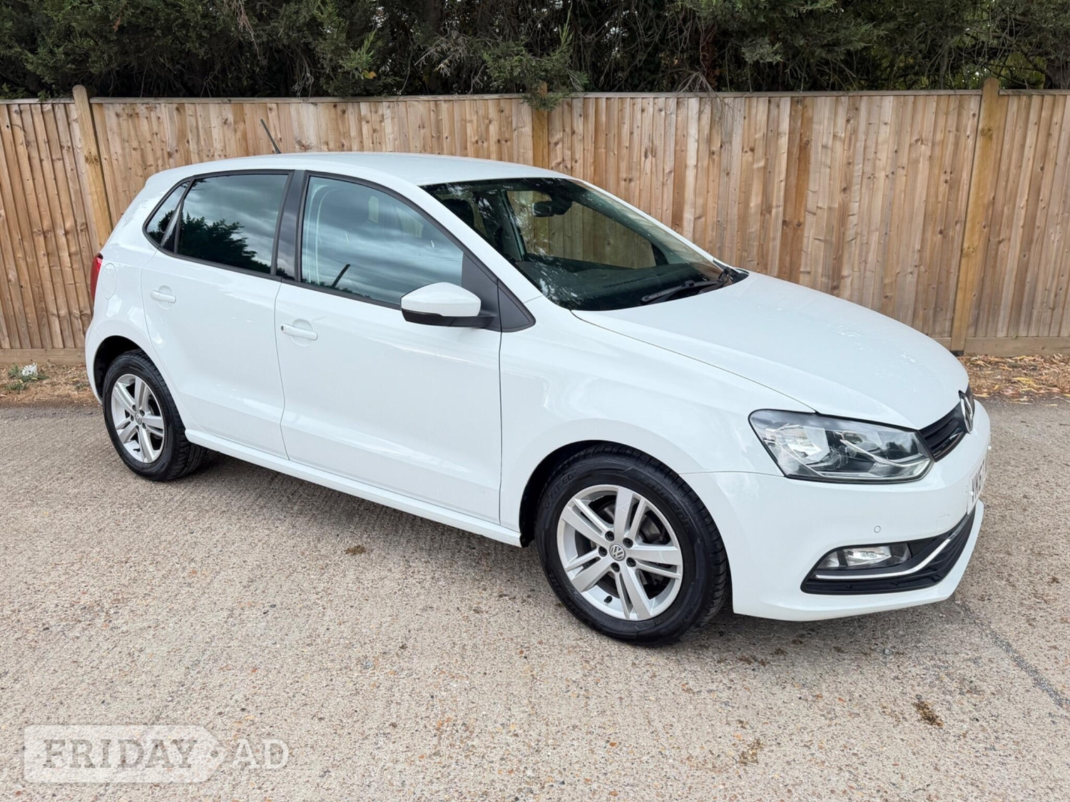 Volkswagen Polo 2017 in Tonbridge