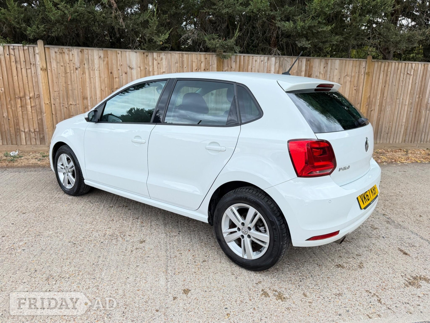 Volkswagen Polo Tonbridge