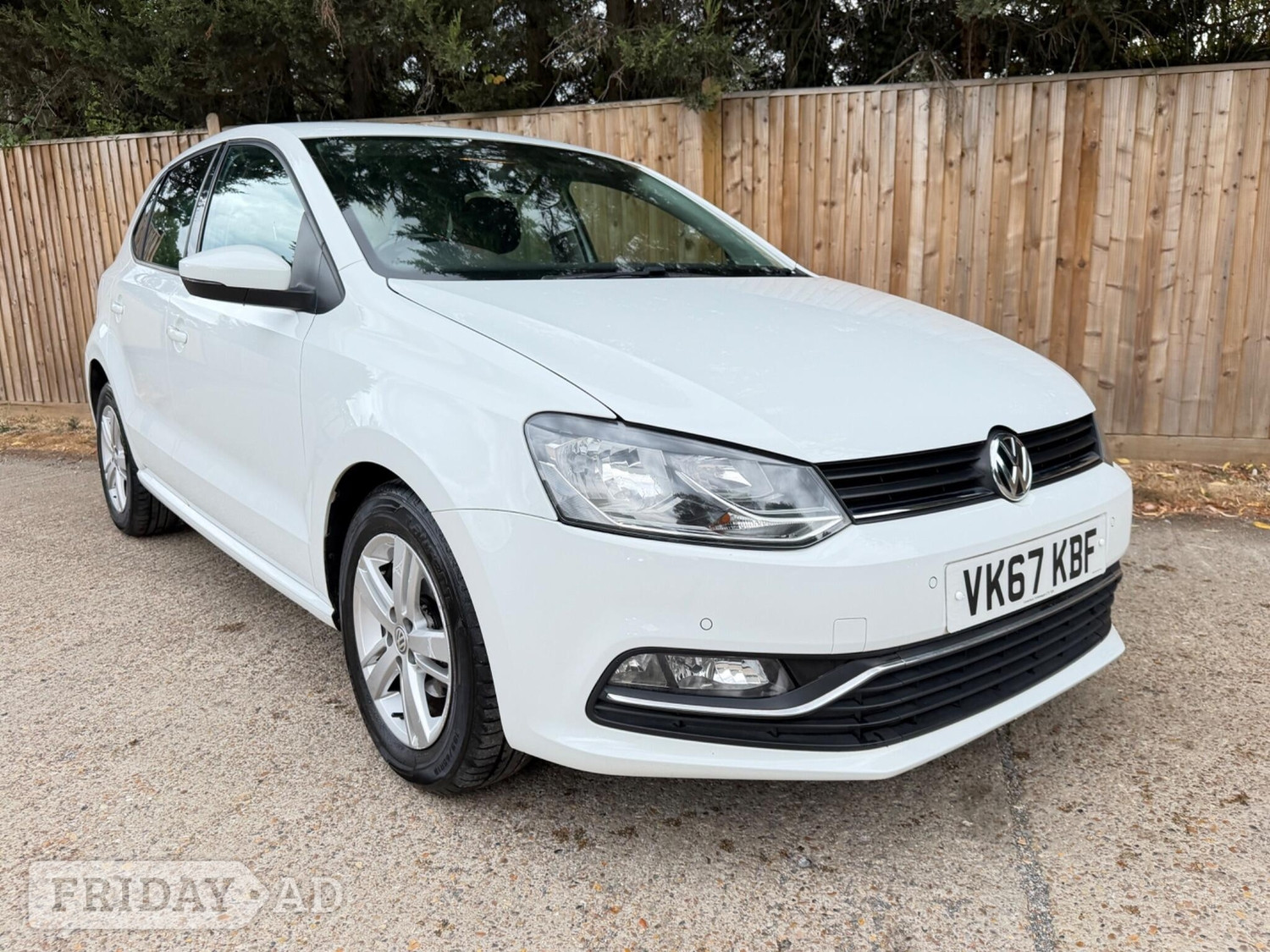 Volkswagen Polo 2017 - Cars in Tonbridge