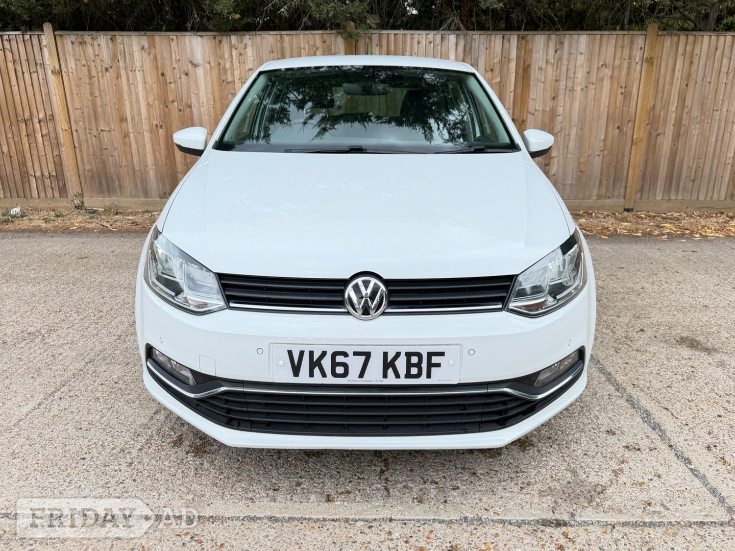 Volkswagen Polo 2017 - Cars