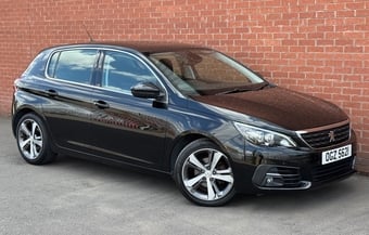 Peugeot 308 2019
