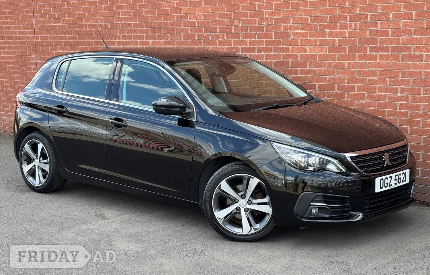 Peugeot 308 2019 in Doncaster