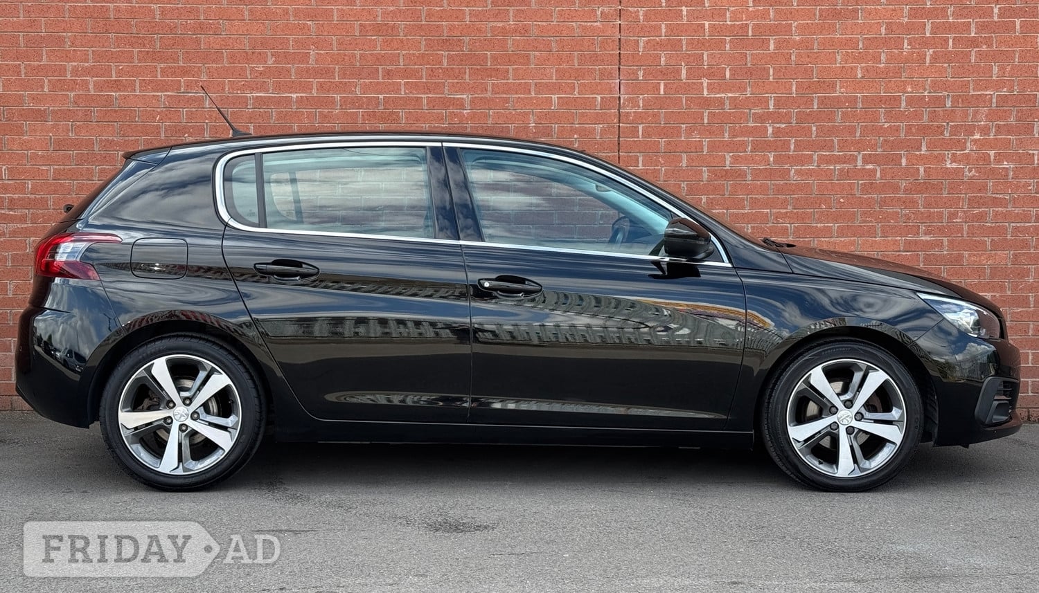 Peugeot 308 Doncaster