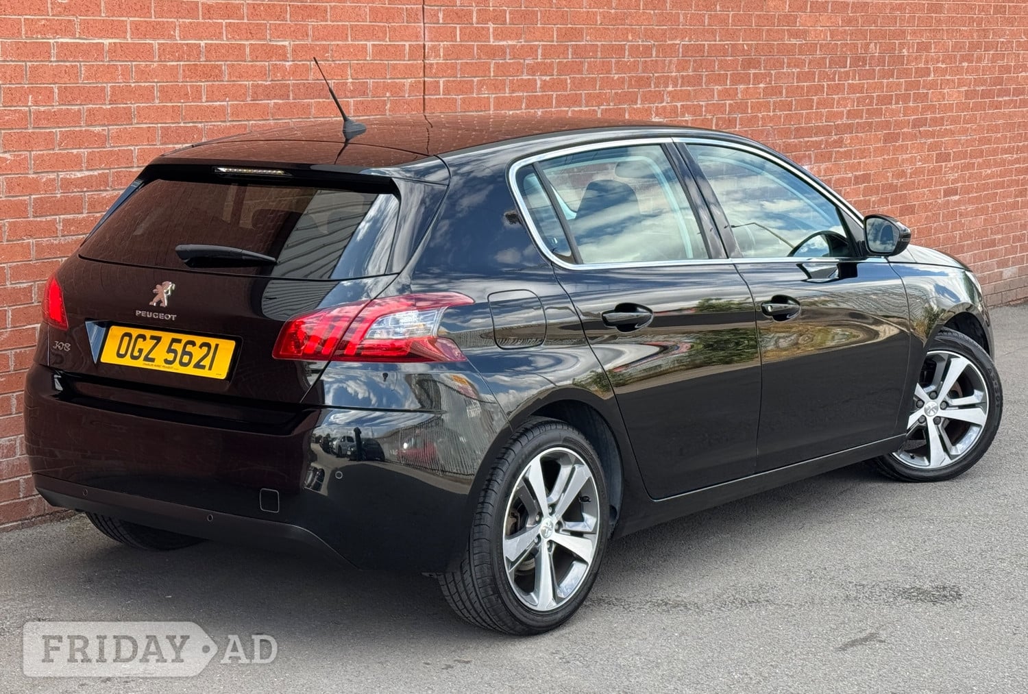 Peugeot 308 2019 - Cars in Doncaster