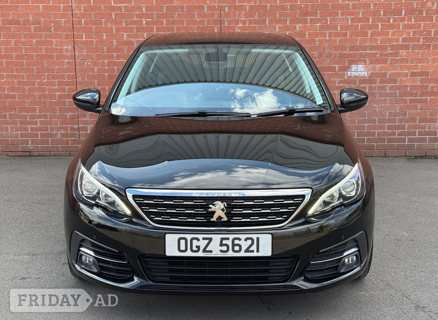 Peugeot 308 2019 - Cars