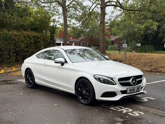 Mercedes-Benz C Class 2016