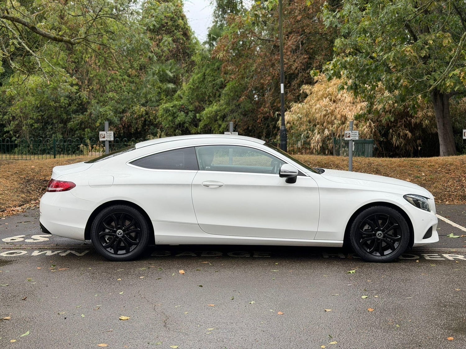Mercedes-Benz C Class Uxbridge