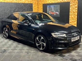Audi A3 2020
