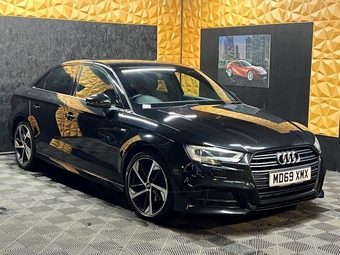 Audi A3 2020