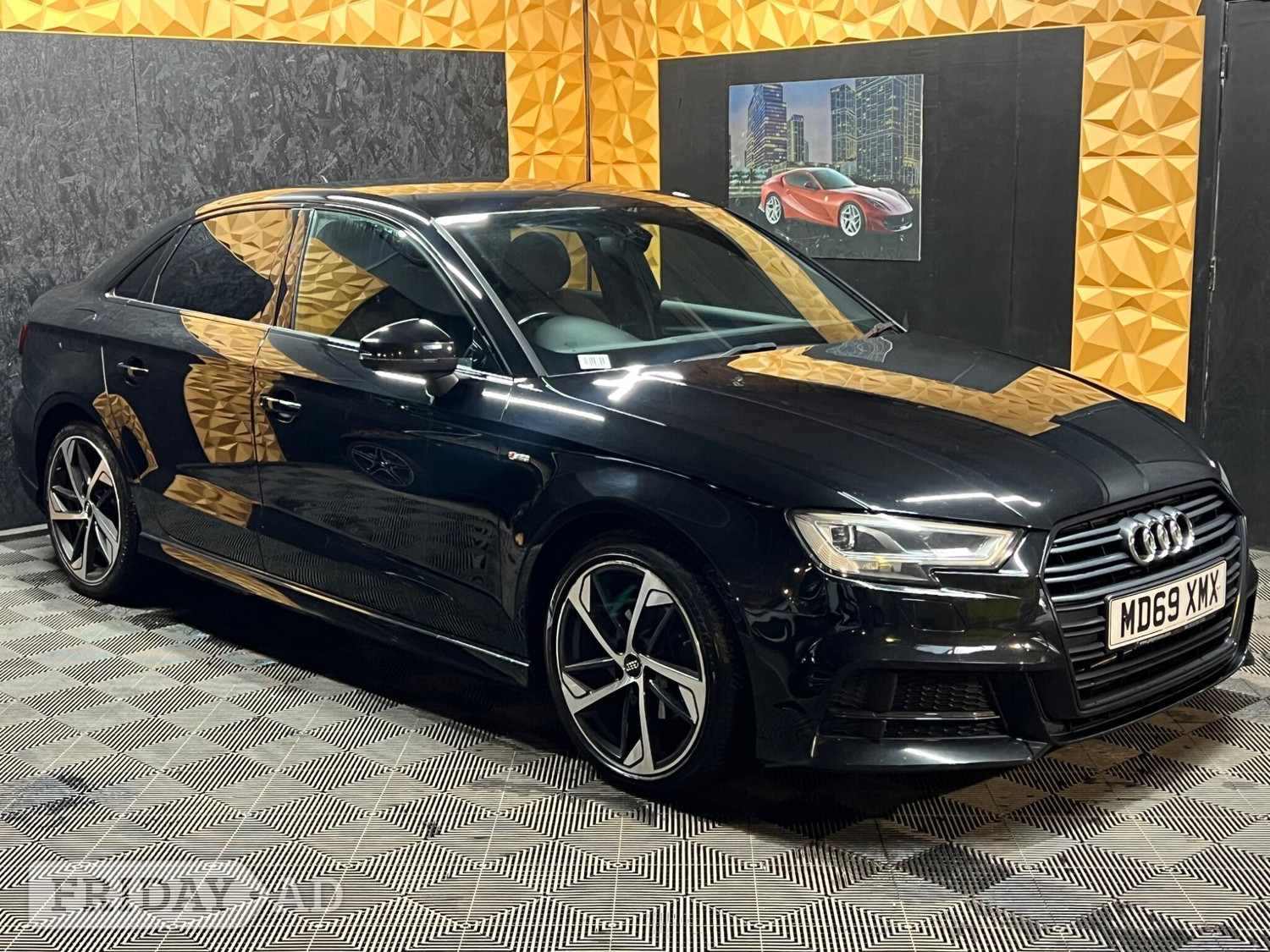 Audi A3 2020 in Halifax