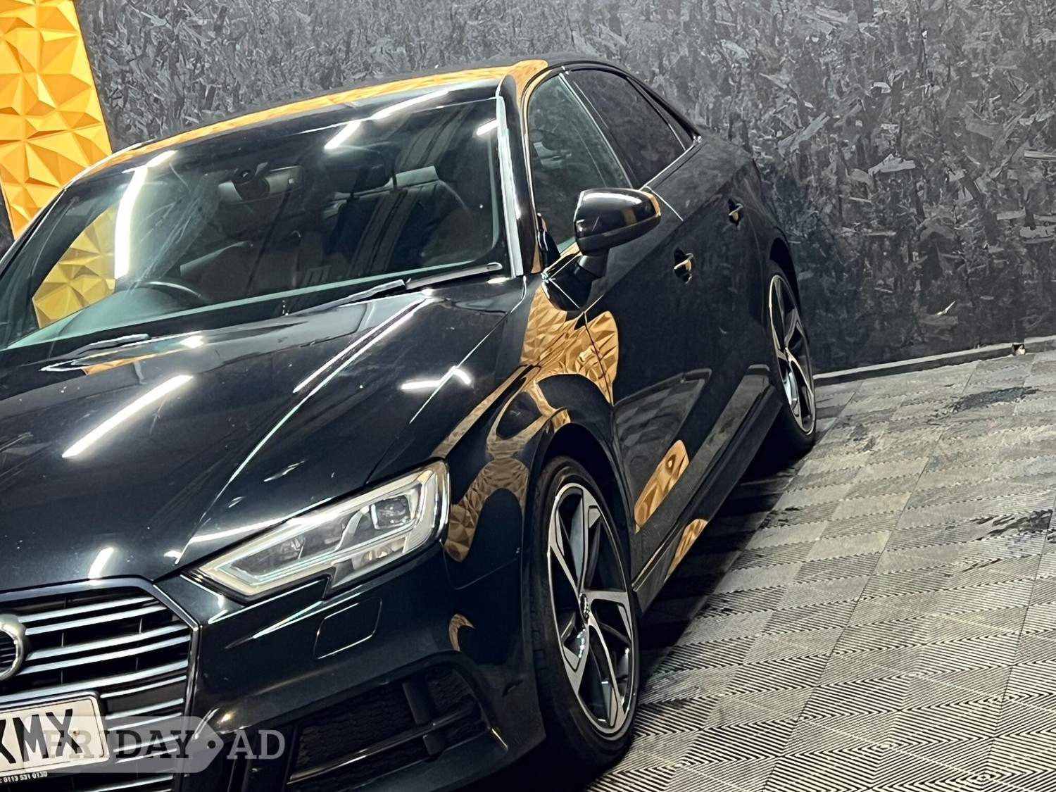 [ berth ]Audi A3