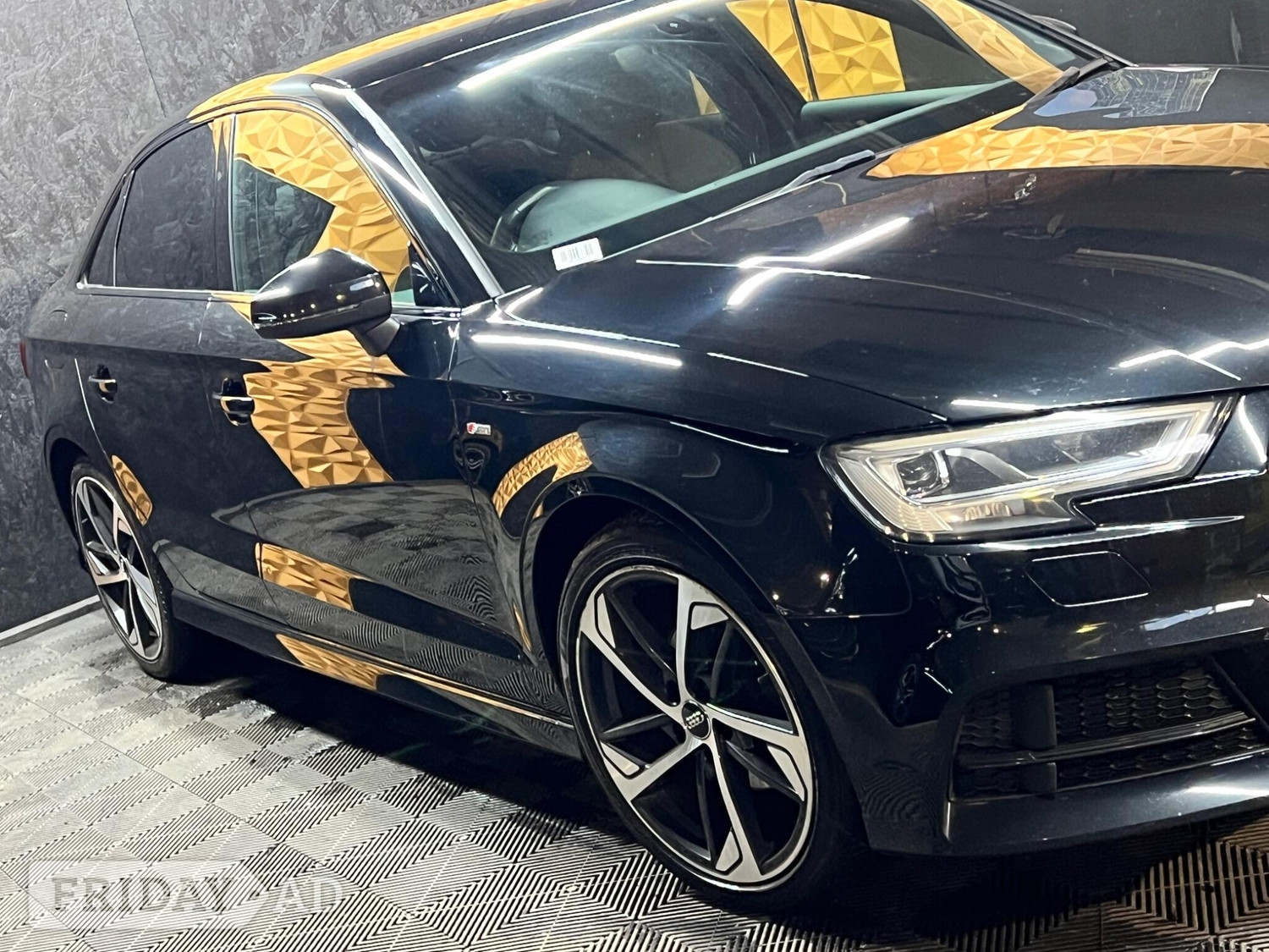 Audi A3 2020 - Cars