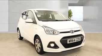 Hyundai i10 2014