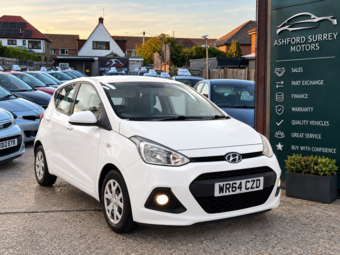 Hyundai i10 2014