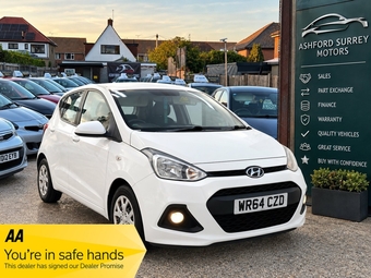 Hyundai i10 2014