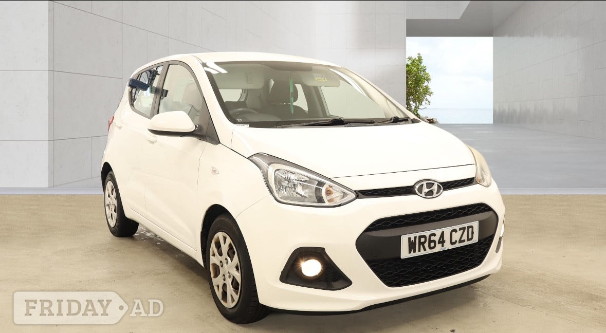 Hyundai i10 2014 in Ashford