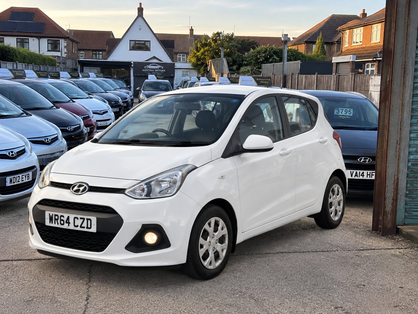 Hyundai i10 Ashford