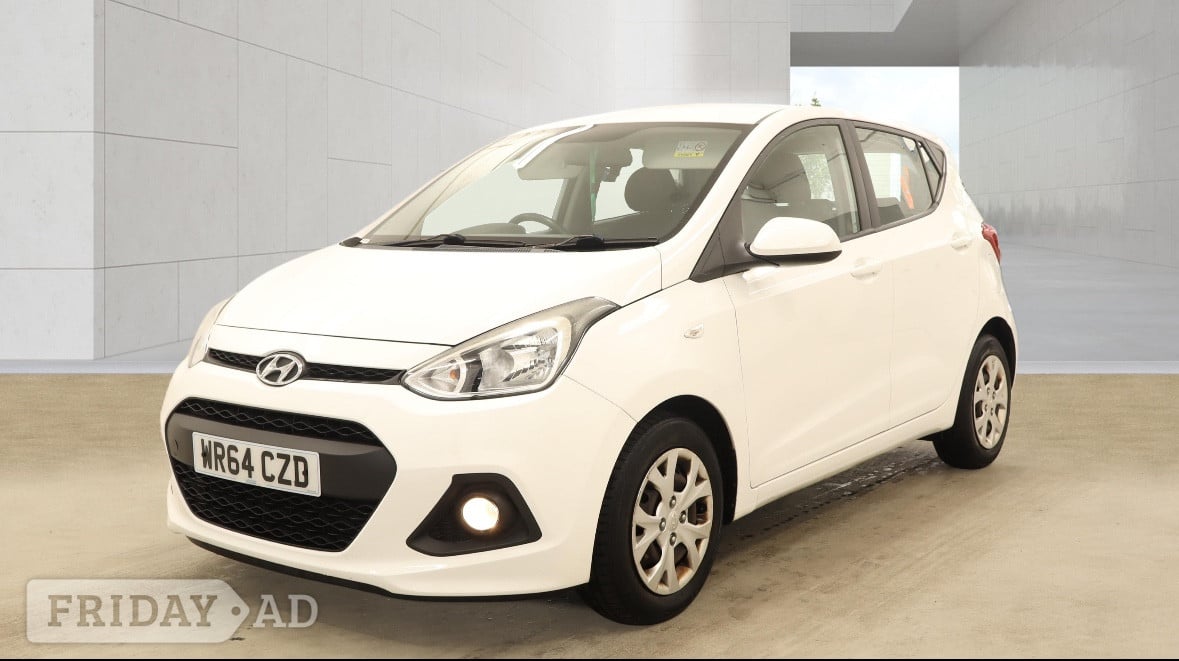 Hyundai i10 Ashford