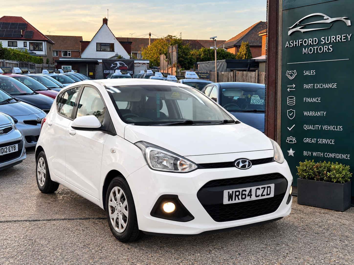[ berth ]Hyundai i10