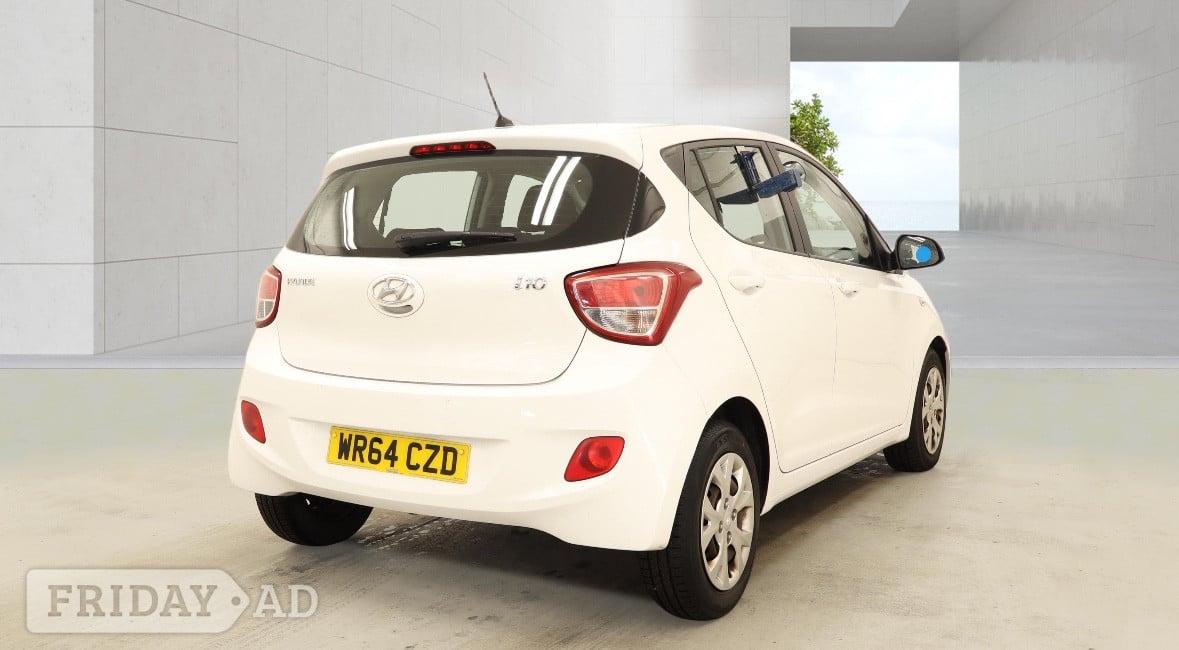 [ berth ]Hyundai i10