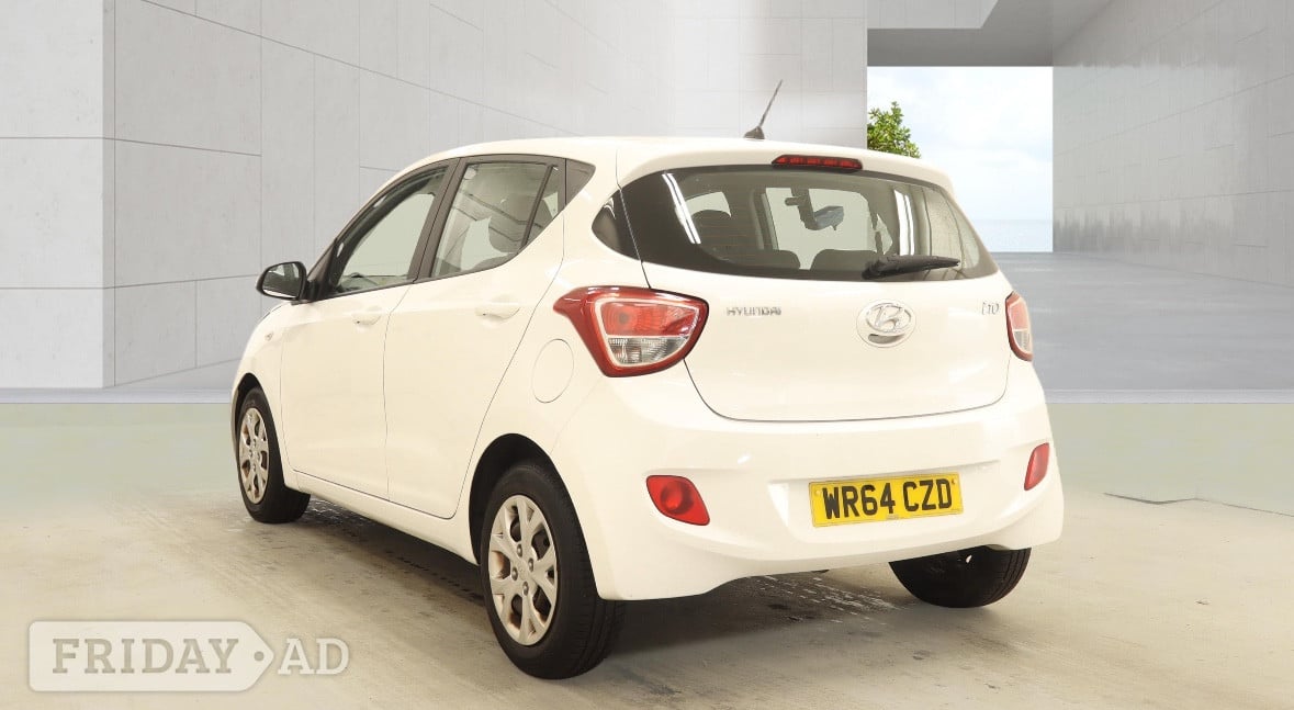 Hyundai i10 2014 - Cars in Ashford