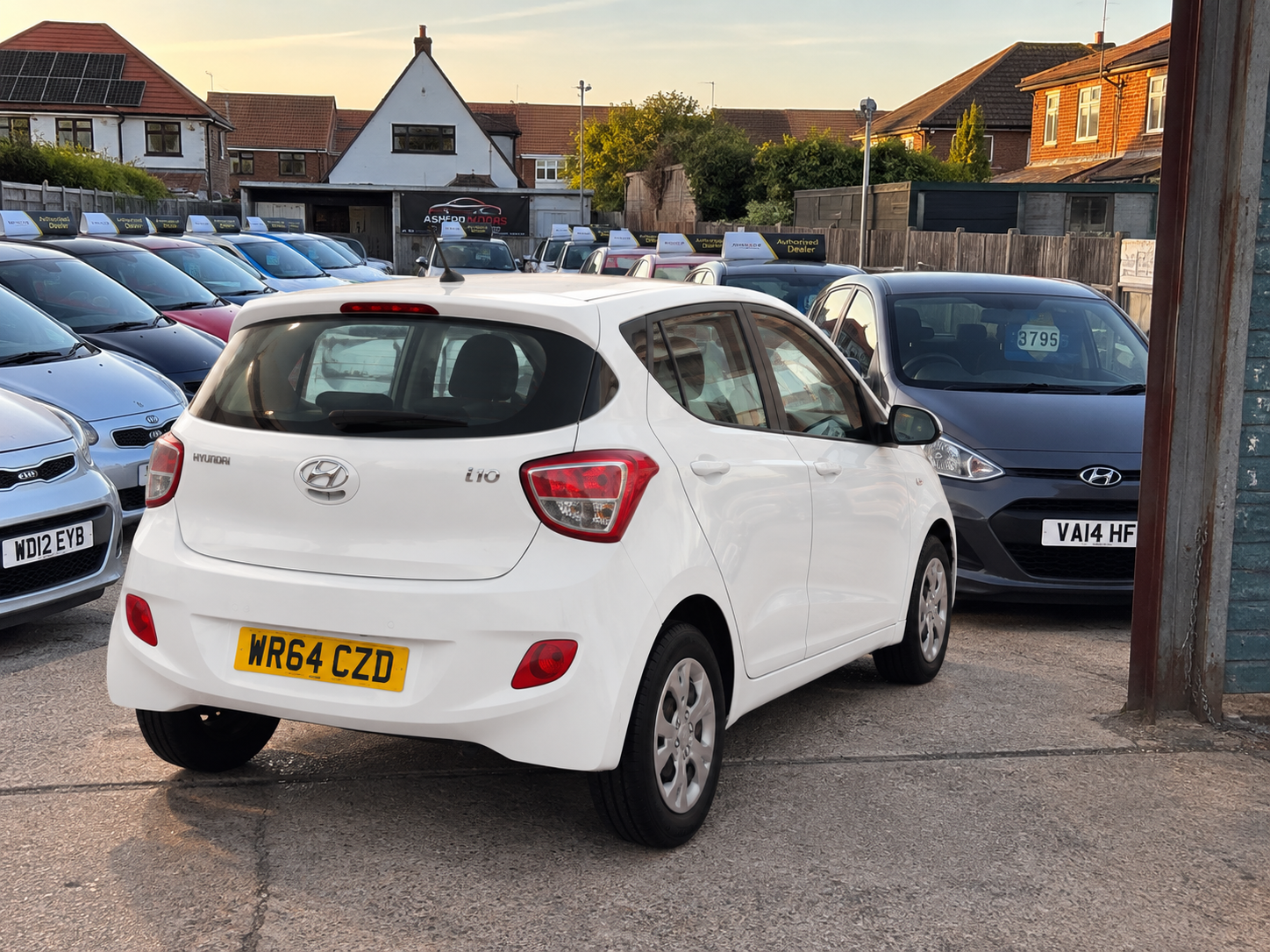 Hyundai i10 2014 - Cars