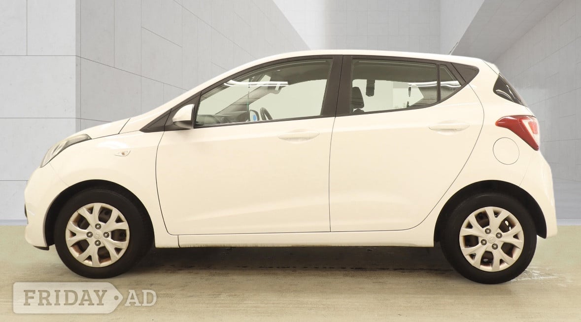 Hyundai i10 2014 - Cars