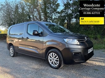 Citroen Berlingo 2024