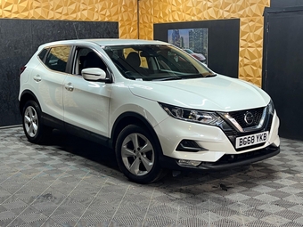 Nissan Qashqai 2018