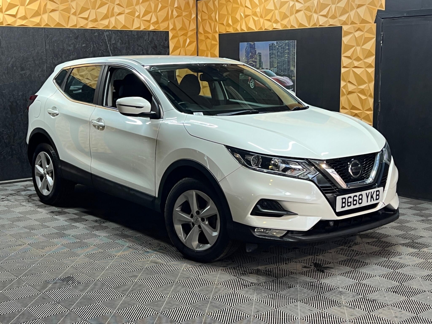 Nissan Qashqai 2018 in Halifax