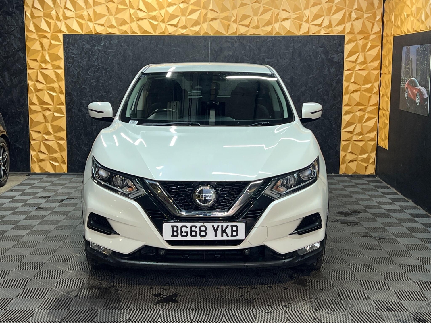 Nissan Qashqai Halifax