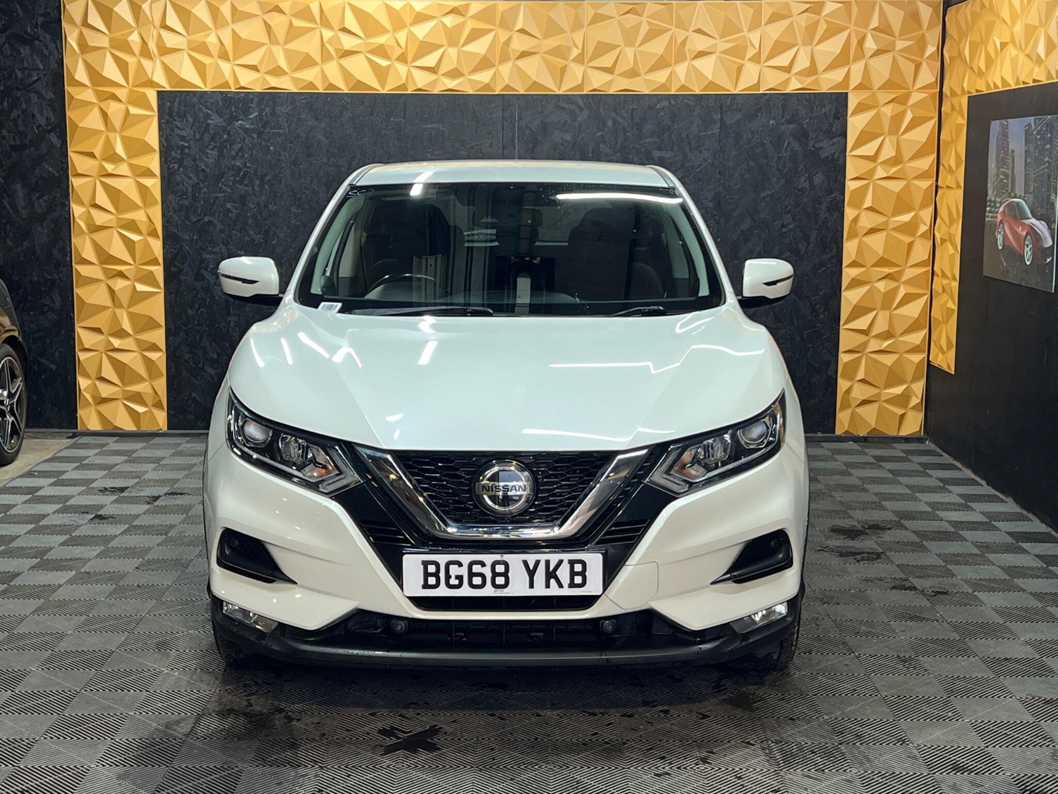 Nissan Qashqai 2018 - Cars