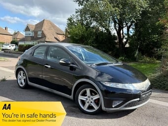 Honda Civic 2008